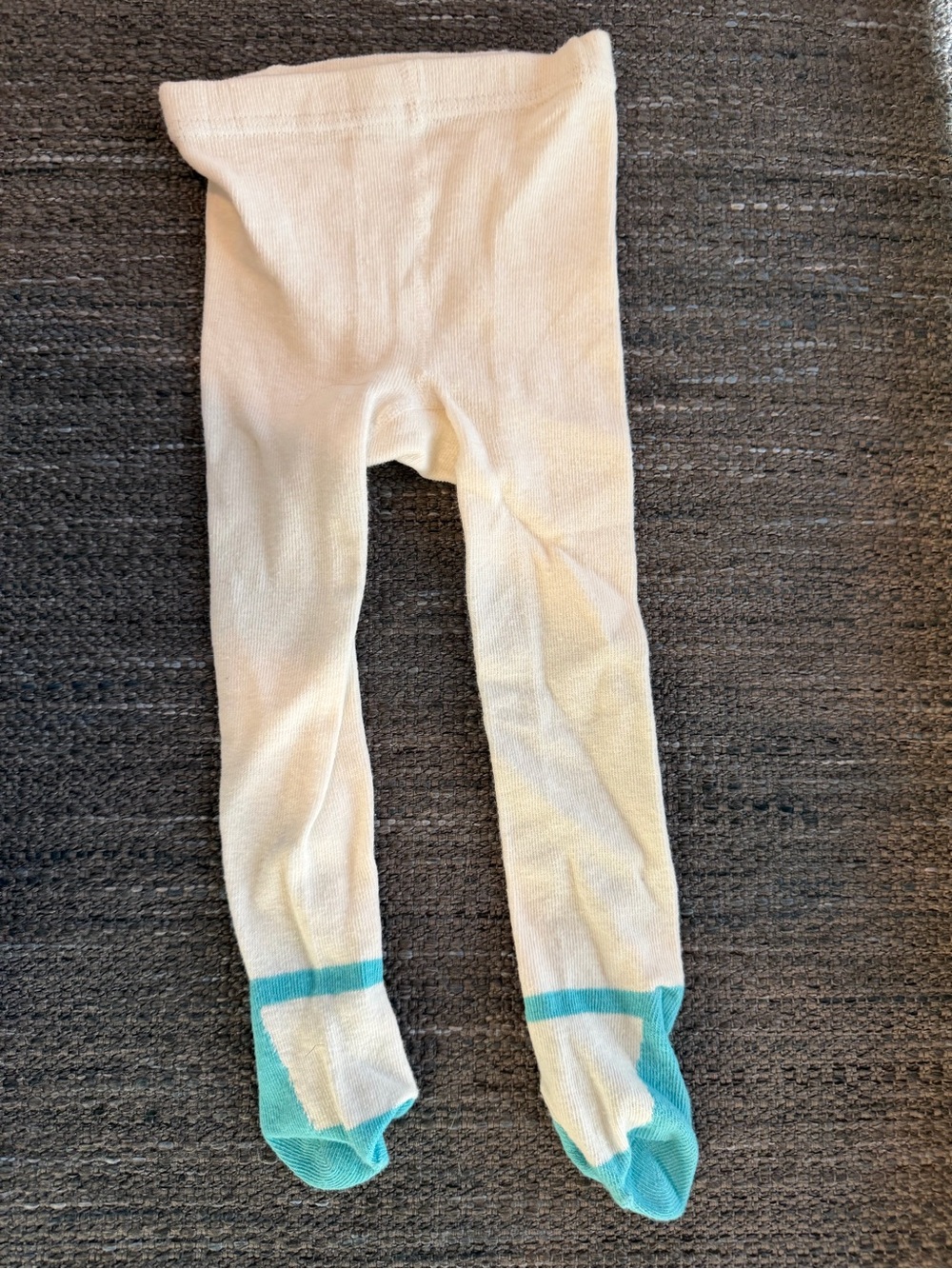 Carter's White Infant Turtleneck Top